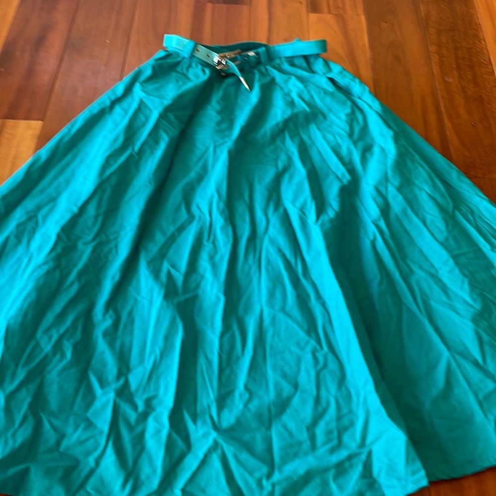 VINTAGE LILIA SMITH SKIRT